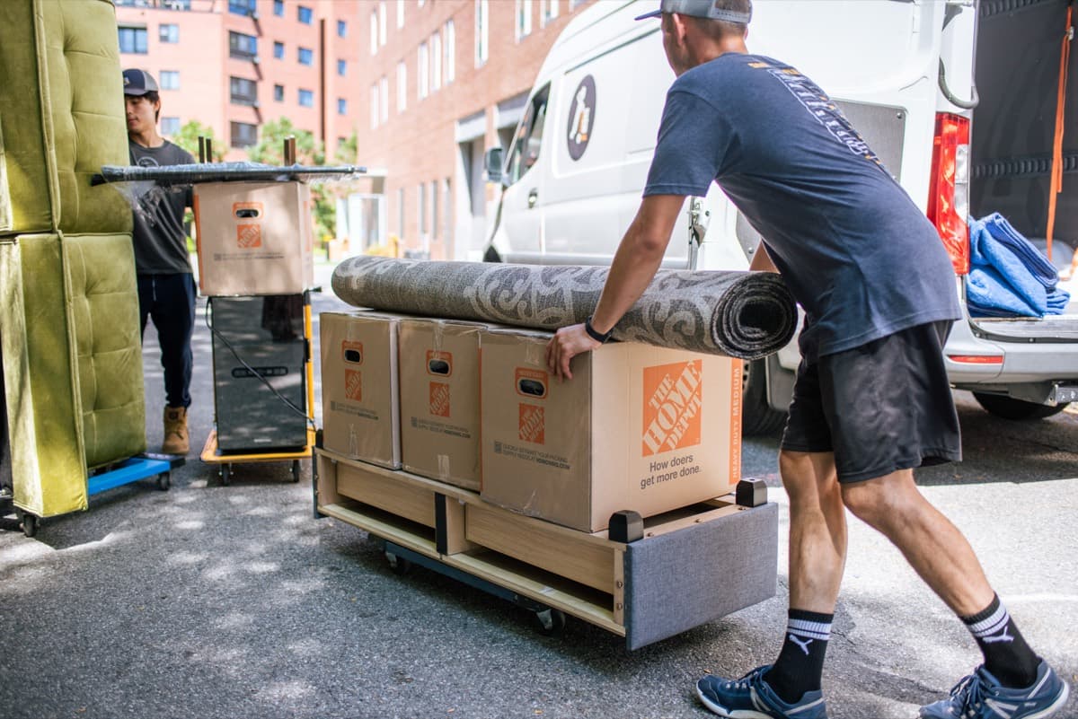 Denver Apartment Move Checklist — Everything to Do Before Moving Day